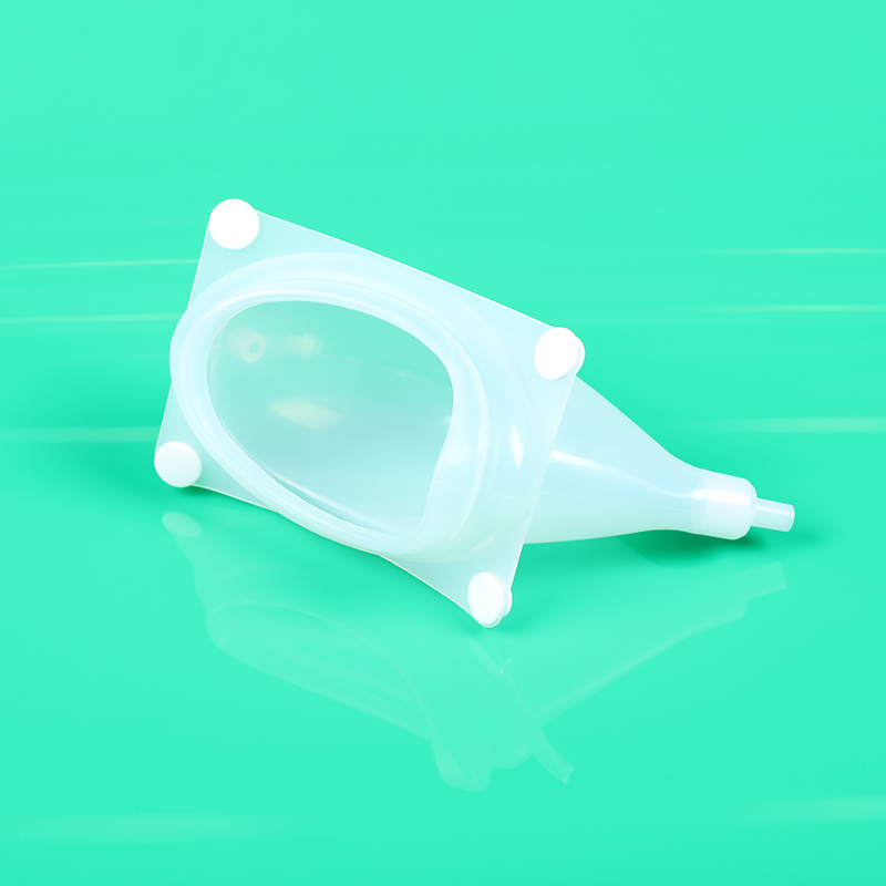便攜式尿袋-液態(tài)醫(yī)療硅膠制品